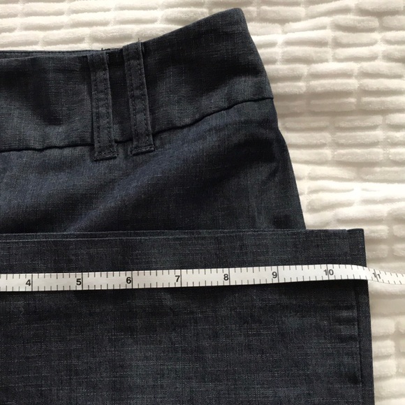 LOFT - Ann Fit-Straight Leg Trouser - Picture 4 of 5